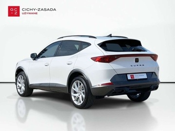 Cupra Formentor Crossover 1.5 TSI 150KM 2023 Cupra Formentor 1.5TSI 150KM DSG Podg Fotele SerwisASO 230V Acc Kessy Virt, zdjęcie 2
