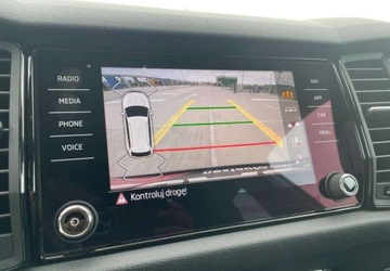 Skoda Kodiaq I SUV 2.0 TSI 190KM 2021 2.0TSi 4x4 SportLine *SalonPL *ASO Skoda *FV23%, zdjęcie 29