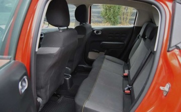 Citroen C3 III Hatchback 1.5 BlueHDi 102KM 2019 Citroen C3 GWARANCJA, 2019r, 1.5 Diesel, Asystent pasa, Navi, Swietnie utr, zdjęcie 5