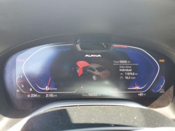 BMW 2021 BMW Inny Alpina B7 2021 4.4l 4.4 Benzyna 600KM, zdjęcie 9