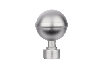 Карниз потолочный диаметром 19 + 19 280 см - САТИН