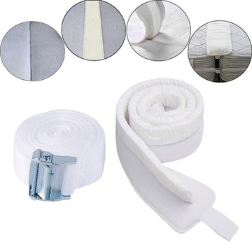 Домашняя кровать Bridge Split Соединитель кровати Наполнитель зазоров матраса Зажим 5 см 200x30 см