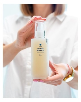 ВАШ КОЛЛАГЕН Серебро + БЕСПЛАТНО | Colway_200мл