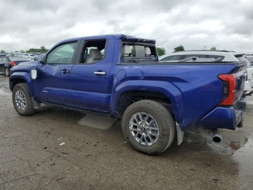 Toyota Tacoma II 2025 Toyota Tacoma Double Cab 2025 2.4l 2.4 Benzyna 278KM, zdjęcie 1