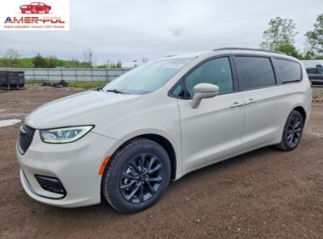 Chrysler Pacifica II 2021 Chrysler Pacifica Touring L 2021 3.6 Benzyna 287KM