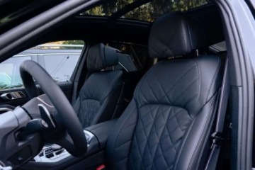 BMW X6 G06 SUV Facelifting 3.0 30d 298KM 2026 BMW X6 298KM xDrive M Sport Polski salon Duzy rabat Dowolna konfiguracja, zdjęcie 20