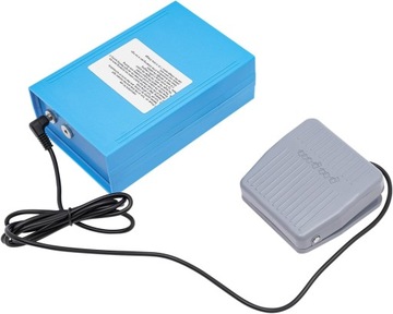 ZGRZEWARKA PUNKTOWA 0-800A 5000W Z PEDAŁEM NOŻNY
