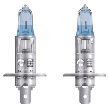 Белые лампы H1 OSRAM Cool Blue Intense 5000K