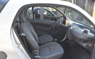 Smart Fortwo I 2006 Smart Fortwo Smart Fortwo Automat softtouch passion wyjatkowy Benzyna, zdjęcie 7