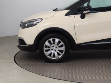 Renault Captur I Crossover 1.2 ENERGY TCe 118KM 2015 Renault Captur 1.2 TCe, Salon Polska, Automat, zdjęcie 14