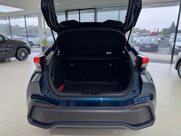 Toyota C-HR II SUV 1.8 Hybrid 140KM 2024 Toyota C-HR Style / 1 właściciel / Salon Polska /, zdjęcie 15