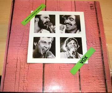 VOX Monte Carlo is Great - LP