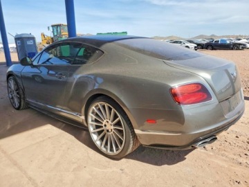 Bentley 2015 Bentley Continental GT V8 S 2015 4.0 Benzyna 521KM, zdjęcie 1