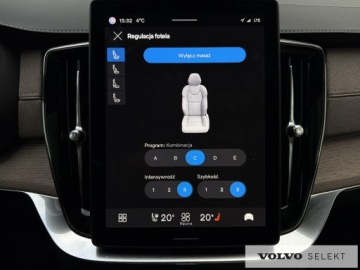 Volvo XC90 II 2025 Volvo XC 90 XC90 B5 B AWD Ultra Bright 7os aut, Ha, zdjęcie 23