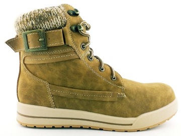 AMERICAN CLUB TS7003-10 BUTY ZIMOWE BOTKI 40