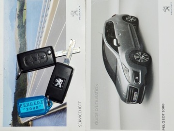 Peugeot 3008 I Crossover 1.6 VTI 120KM 2013 PEUGEOT 3008 SUV 1.6 / 120 KM, zdjęcie 36