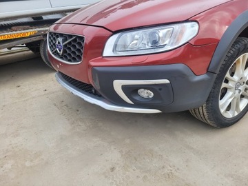 NÁRAZNÍK PŘEDNÍ KOMPLETNÍ VOLVO XC70 FACELIFT 2015