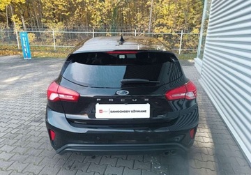 Ford Focus III Sedan Facelifting 1.0 EcoBoost 125KM 2018 Ford Focus 125KM EcoBoost ST-Line SalonPL SerwisASO Iwl. FV23 Gwarancja, zdjęcie 5