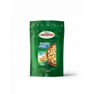 Targroch Orzechy ziemne prażone 1 kg