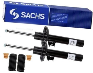 SACHS AMORTYZATORY+OSŁ PRZÓD VW PASSAT B8