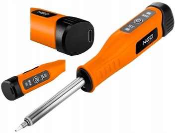 NEO Lutownica bezprzewodowa 4V zasilanie USB
