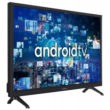 LED TV 24 SMART TV ANDROID NETFLIX WiFi HD