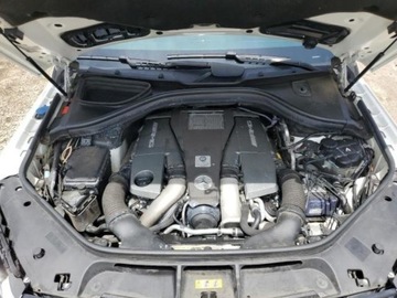 Mercedes GLS X166 2018 Mercedes-Benz GLS Mercedes-Benz GLS 63 AMG 5.5 Benzyna 577KM, zdjęcie 11