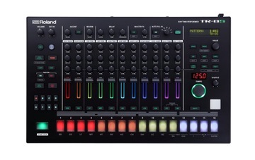 ДРАМ-МАШИНА Roland TR-8S за 24 часа