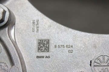 BMW G30 G11 G05 M50DX B57D30C 400KM - ČERPADLO VODY