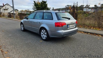 Audi A4 B7 2005 Audi A4 Avant Audi A4 1.6 Benzyna LPG Klima Nowy rozrzad Serwis do kon, zdjęcie 4