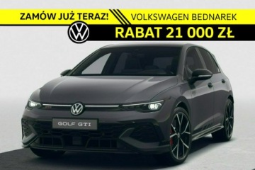 Volkswagen Golf VIII 2026 Volkswagen Golf GTI Clubsport 2.0 TSI 300 KM DSG