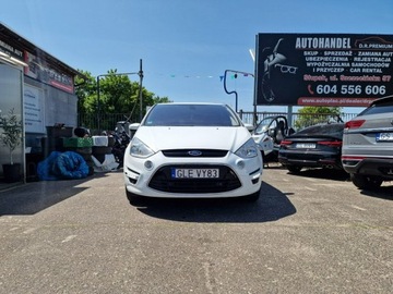 Ford S-Max I Van Facelifting 1.6 EcoBoost 160KM 2014 Ford S-Max 1.6 EcoBoost 160 KM, Panorama, Klima,, zdjęcie 1