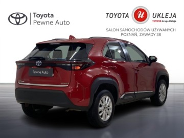 Toyota Yaris IV Hatchback 1.5 Hybrid Dynamic Force 116KM 2023 Toyota Yaris Cross Hybrid 1.5 Comfort Hybrid 1.5 C, zdjęcie 1