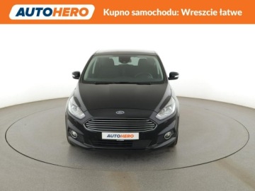 Ford S-Max II Van 2.0 EcoBlue 190KM 2019 Ford S-Max Ledy, asystenci, automat, 190 koni,, zdjęcie 10