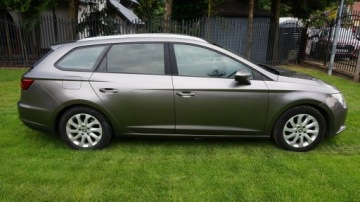 Seat Leon III X-Perience 1.6 TDI CR 110KM 2014 Seat Leon super stan. Gwarancja. Polecam!!!, zdjęcie 3