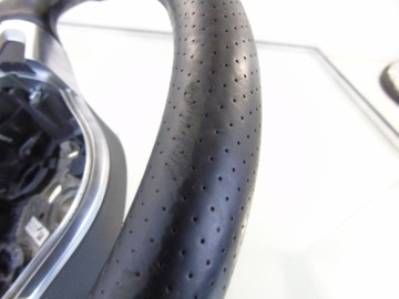 VW SCIROCCO КОЖАНЫЙ РУЛЕВЫЙ КОЛЕСО 1K8419091G RLINE