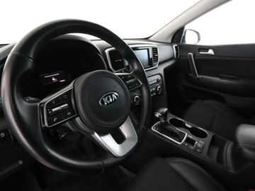 Kia Sportage IV SUV 1.6 T-GDI 177KM 2017 Kia Sportage niski przebieg automat 4x4, zdjęcie 13