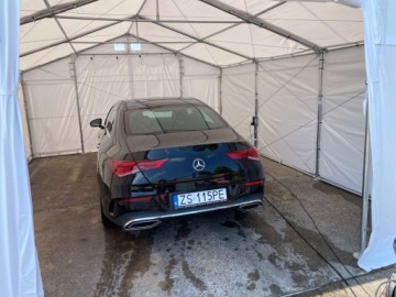 Mercedes CLA C118/X118 2021 Mercedes-Benz CLA Salon polska pierwszy wlasciciel 1.4 Benzyna 136KM, zdjęcie 17