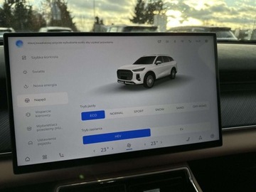 Chery Tiggo 9 SUV PHEV 1.5 Super Hybrid 428KM 2025 Chery Tiggo 9 1.5 Hybryda Plug-in 428KM, zdjęcie 28