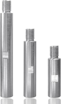 ADAPTER PRZEDŁUŻKA DO SZLIFIERKI KĄTOWEJ M14 3szt