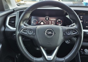 Opel 2023 Opel Grandland 1.2 PB 130KM GS Line EAT8 Salon PL Serwis ASO Gwarancja 1.2, zdjęcie 14
