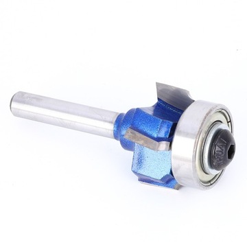 ФРЕЗА С ПОДШИПНИКОМ, ЗАГРУГЛЕНИЕ, 8MM R2