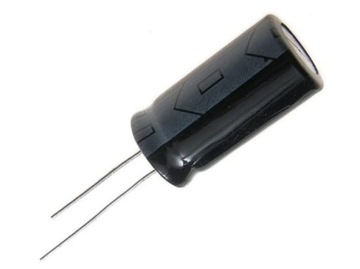 CE 22 uF/400 V