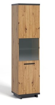 Witryna Ines WIT 50 dąb artisan