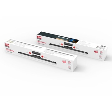 СВЕТОДИОДНАЯ МАГНИТНАЯ ЛАМПА ДЛЯ ПОМЕЩЕНИЯ ПОД БЕСПРОВОДНЫМ ШКАФОМ С ДИСТАНЦИОННЫМ УПРАВЛЕНИЕМ