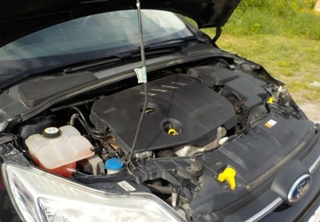 Ford Focus III Sedan Facelifting 1.6 TDCi 95KM 2014 Ford Focus Diesel Okazja 1.6 Diesel 95KM, zdjęcie 7