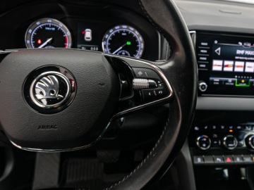 Skoda Karoq Crossover Facelifting 1.5 TSI ACT 150KM 2022 SKODA Karoq 1.5 TSI Style DSG Suv 150KM 2022, zdjęcie 13