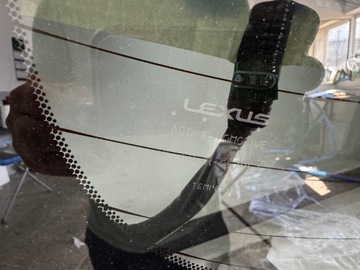 LEXUS RX 2015- SKLO (OKNO) ZADNÍ AS3 ORIG.