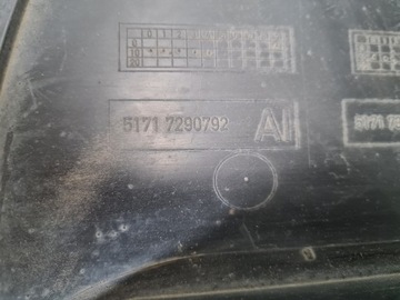 BMW 2 F45 F46 PODBĚH PŘEDNÍ PRAVÉ 7290792