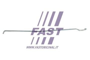 ОПОРА КАПОТА FIAT DOBLO 00> 05>